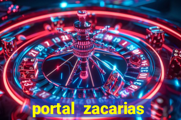 portal zacarias cabe a esmagada